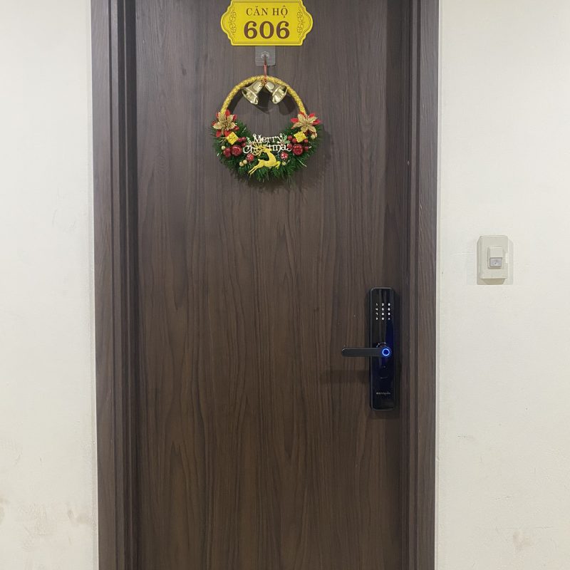 Khóa thông minh keyson E102