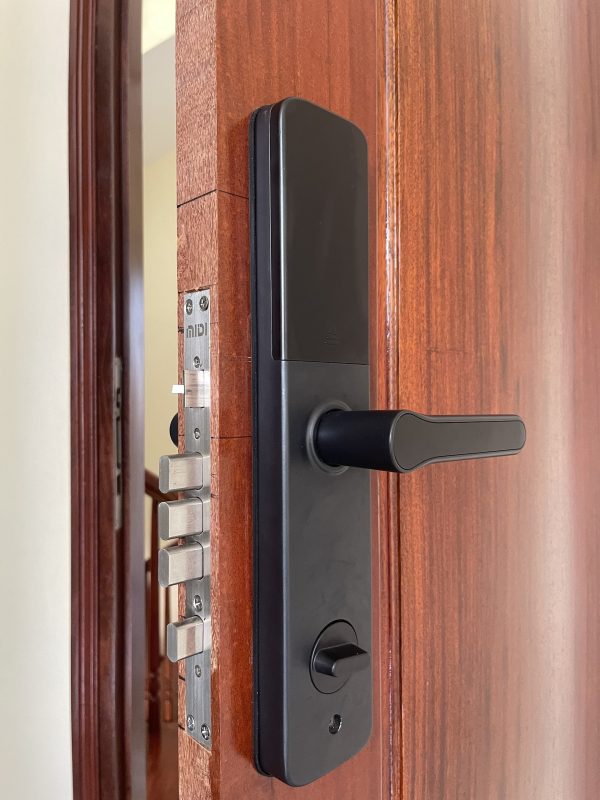 Khóa thông minh keyson E102