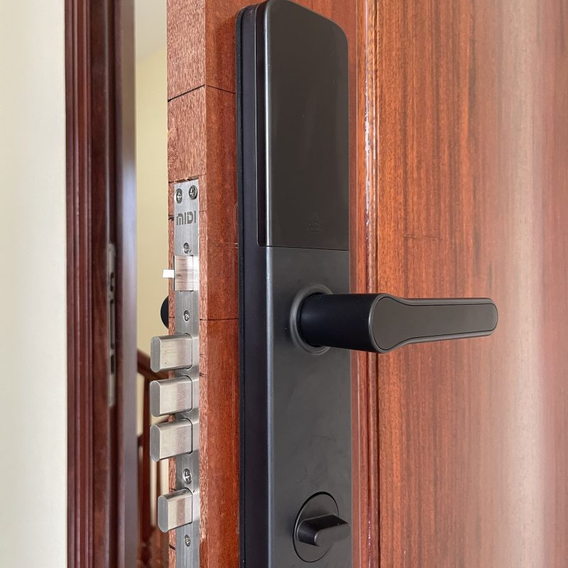 Khóa thông minh keyson E102