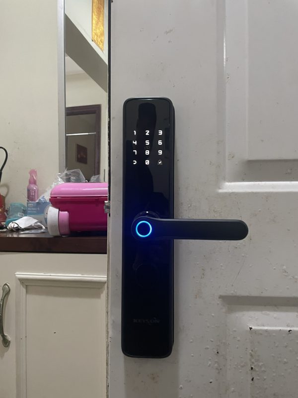Khóa thông minh keyson E102