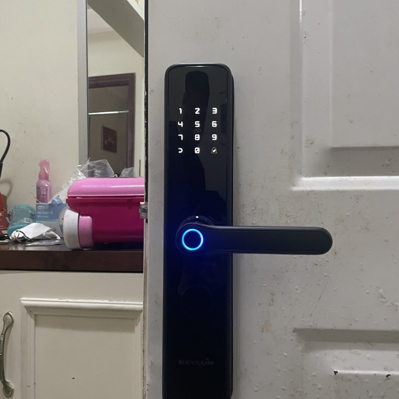 Khóa thông minh keyson E102