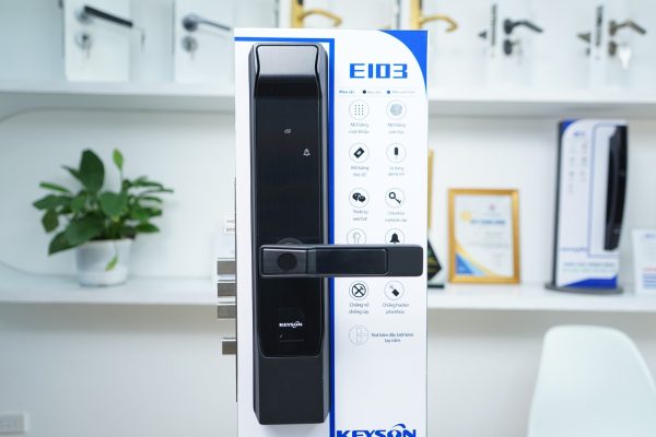 Khóa thông minh keyson E103