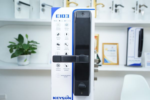 Khóa thông minh keyson E103