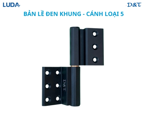 Bản lề Khung – Cánh Loại 5