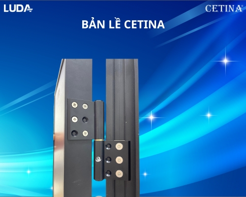 Bản lề Cetina