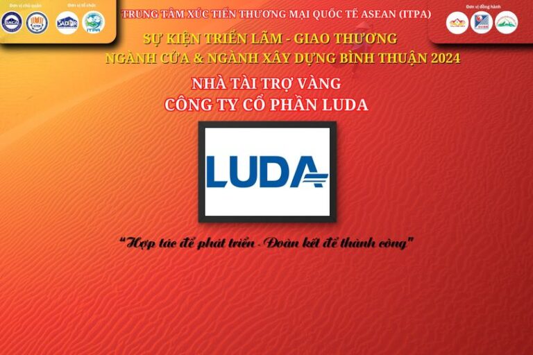 LUDA sẽ có mặt tại Bình Thuận vào ngày 31/10/2024