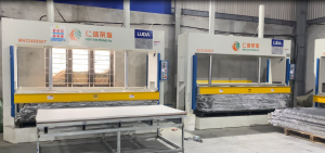 NHÀ MÁY TẤM TỔ ONG LUDA — GIẢI PHÁP VẬT LIỆU HIỆN ĐẠI CHO CỬA VÀ NỘI THẤT