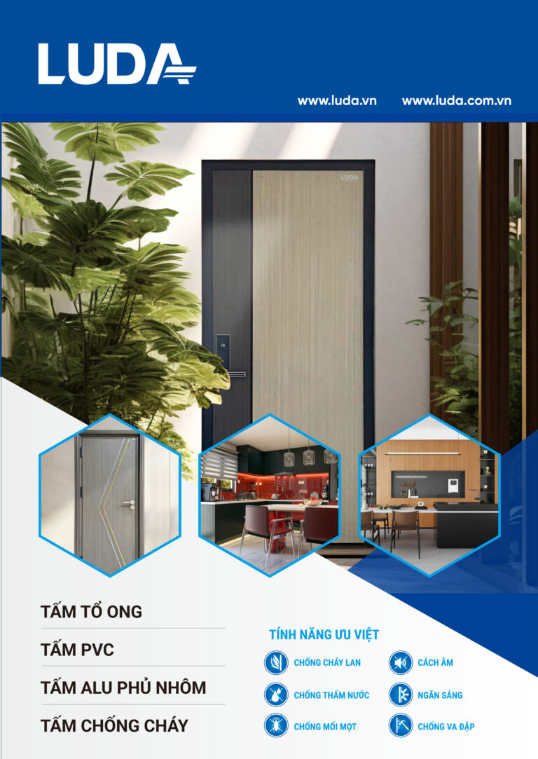 TỜ GẬP RỜI LUDA – 2025