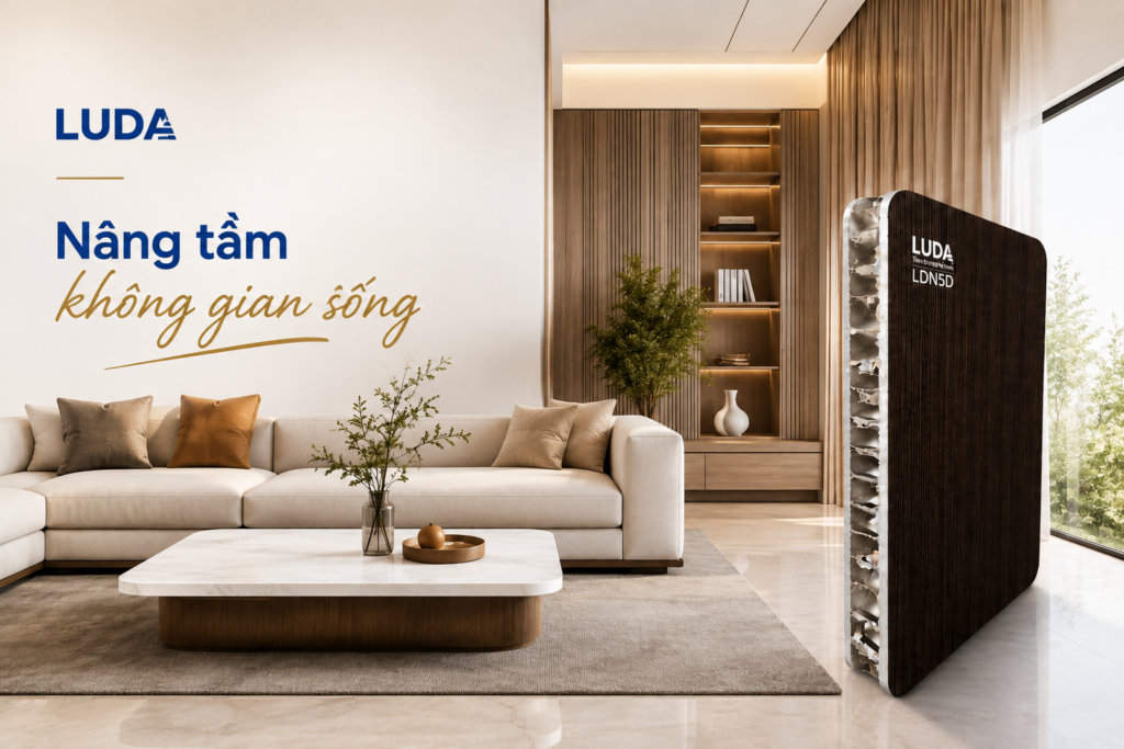tấm nhôm tổ ong