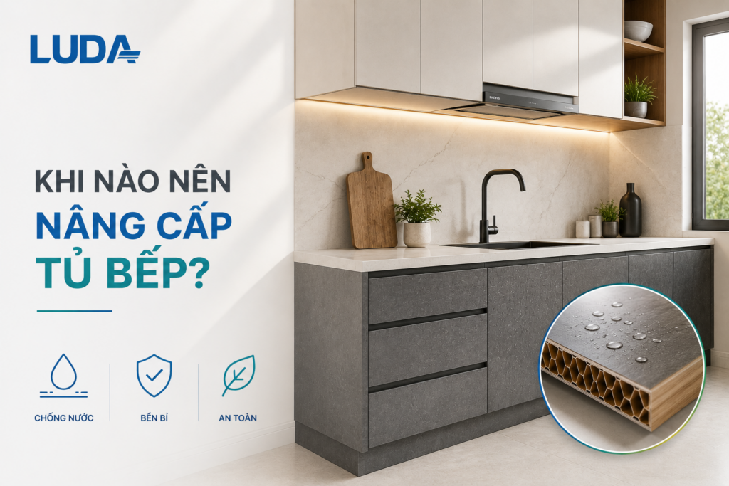khi nao nang cap tu bep