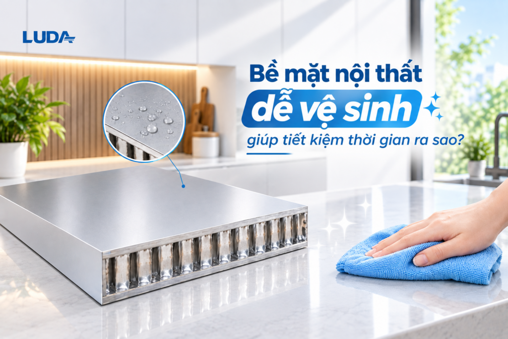 tấm nhôm tổ ong
