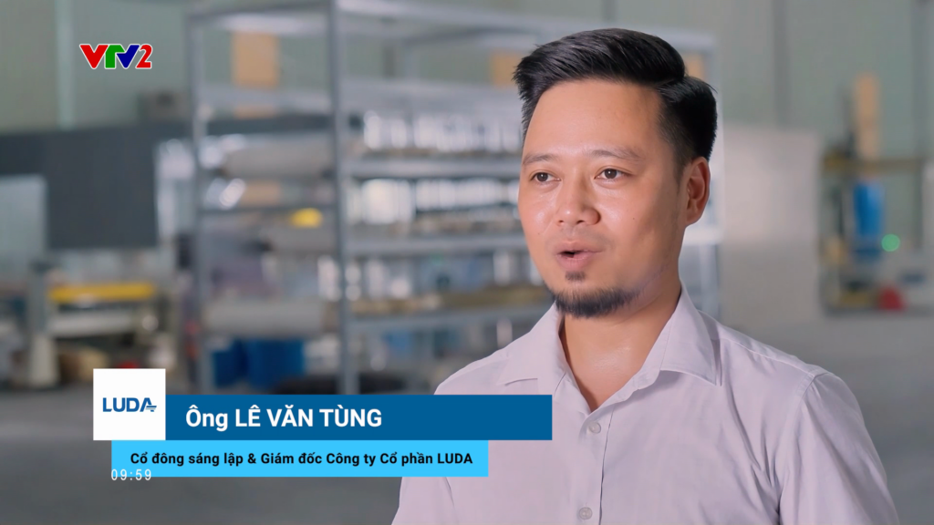 Luda Mr Le Van Tung