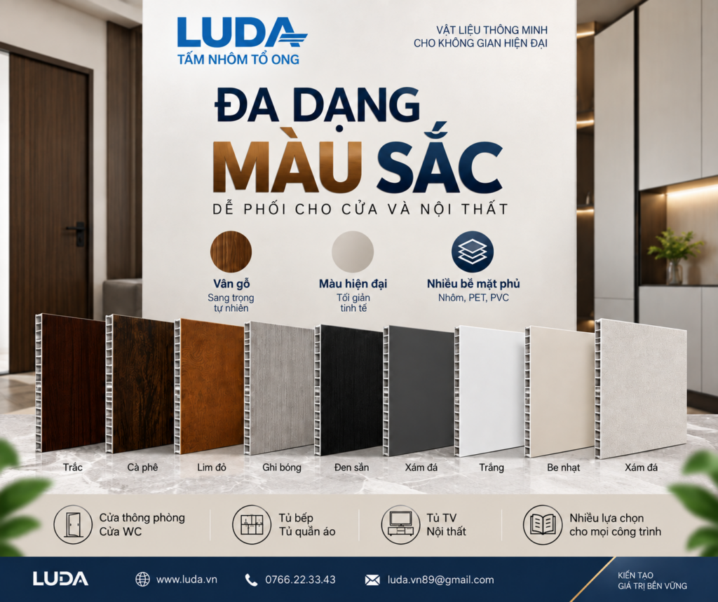 mau sac tam to ong da dang da ung dung