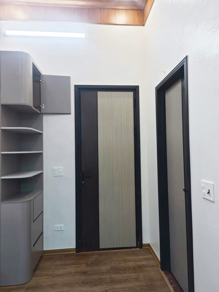 Cửa thông phòng bằng tấm tổ ong có ưu điểm gì? tấm tổ ong