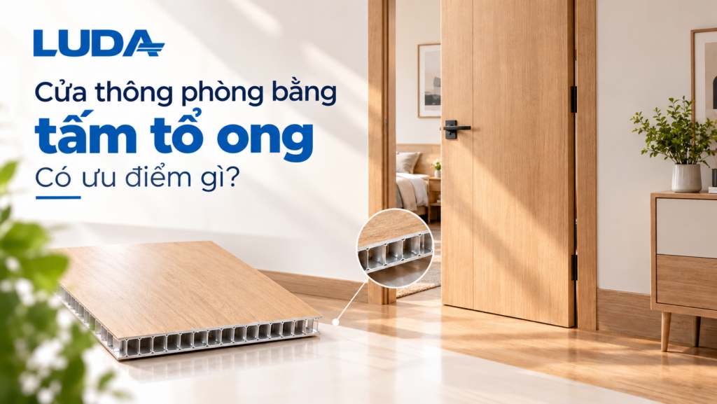 tấm tổ ong